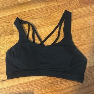 Lulu sports bra